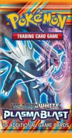 Pokemon Black & White Plasma Blast Booster Box [36 Packs] - Image 3