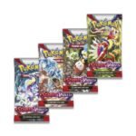 Pokemon Scarlet & Violet Base Set Booster Box [36 Packs] - Image 2