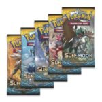 Pokemon Sun & Moon Base Set Booster Box [36 Packs] - Image 3