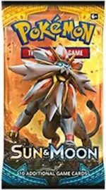 Pokemon Sun & Moon Base Set Booster Box [36 Packs] - Image 2