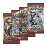 Pokemon Sun & Moon Crimson Invasion Booster Box [36 Packs] - Image 2