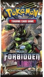 Pokemon Sun & Moon Forbidden Light Booster Box [36 Packs] - Image 5