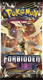 Pokemon Sun & Moon Forbidden Light Booster Box [36 Packs] - Image 4