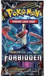 Pokemon Sun & Moon Forbidden Light Booster Box [36 Packs] - Image 3