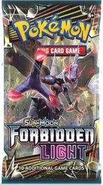 Pokemon Sun & Moon Forbidden Light Booster Box [36 Packs] - Image 2