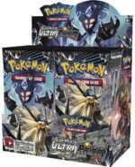 Pokemon Sun & Moon Ultra Prism Booster Box [36 Packs]