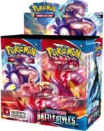 Pokemon Sword & Shield Battle Styles Booster Box [36 Packs]