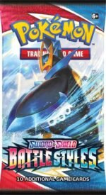 Pokemon Sword & Shield Battle Styles Booster Box [36 Packs] - Image 5