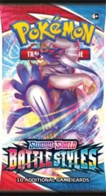 Pokemon Sword & Shield Battle Styles Booster Box [36 Packs] - Image 4