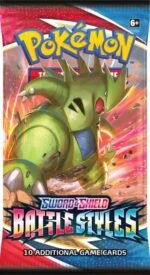 Pokemon Sword & Shield Battle Styles Booster Box [36 Packs] - Image 2