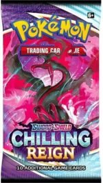 Pokemon Sword & Shield Chilling Reign Booster Box [36 Packs] - Image 5