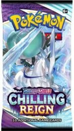Pokemon Sword & Shield Chilling Reign Booster Box [36 Packs] - Image 3
