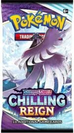 Pokemon Sword & Shield Chilling Reign Booster Box [36 Packs] - Image 2
