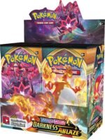 Pokemon Sword & Shield Darkness Ablaze Booster Box [36 Packs]