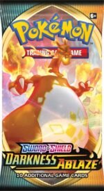 Pokemon Sword & Shield Darkness Ablaze Booster Box [36 Packs] - Image 5