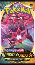 Pokemon Sword & Shield Darkness Ablaze Booster Box [36 Packs] - Image 4