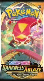 Pokemon Sword & Shield Darkness Ablaze Booster Box [36 Packs] - Image 3