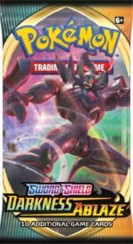 Pokemon Sword & Shield Darkness Ablaze Booster Box [36 Packs] - Image 2