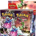 Pokemon Scarlet & Violet Temporal Forces Booster Box [36 Packs]