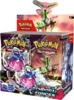 Pokemon Scarlet & Violet Temporal Forces Booster Box [36 Packs]