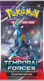 Pokemon Scarlet & Violet Temporal Forces Booster Box [36 Packs] - Image 5