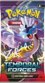 Pokemon Scarlet & Violet Temporal Forces Booster Box [36 Packs] - Image 4