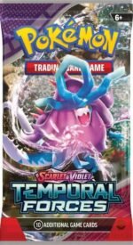 Pokemon Scarlet & Violet Temporal Forces Booster Box [36 Packs] - Image 3