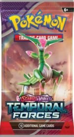 Pokemon Scarlet & Violet Temporal Forces Booster Box [36 Packs] - Image 2