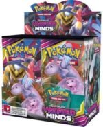 Pokemon Sun & Moon Unified Minds Booster Box [36 Packs]