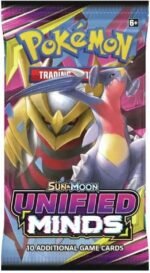 Pokemon Sun & Moon Unified Minds Booster Box [36 Packs] - Image 5