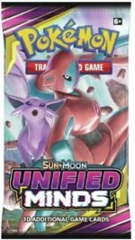 Pokemon Sun & Moon Unified Minds Booster Box [36 Packs] - Image 4