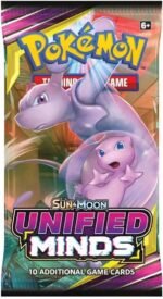 Pokemon Sun & Moon Unified Minds Booster Box [36 Packs] - Image 3