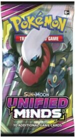Pokemon Sun & Moon Unified Minds Booster Box [36 Packs] - Image 2