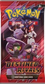 Pokemon Scarlet & Violet Destined Rivals Booster Box [36 Packs] - Image 4
