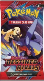 Pokemon Scarlet & Violet Destined Rivals Booster Box [36 Packs] - Image 3