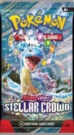 Pokemon Scarlet & Violet Stellar Crown Booster Box [36 Packs] - Image 3