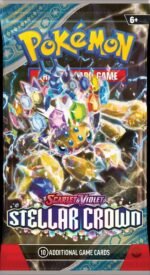 Pokemon Scarlet & Violet Stellar Crown Booster Box [36 Packs] - Image 2