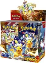 Pokemon Scarlet & Violet Surging Sparks Booster Box [36 Packs]
