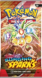Pokemon Scarlet & Violet Surging Sparks Booster Box [36 Packs] - Image 4