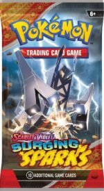 Pokemon Scarlet & Violet Surging Sparks Booster Box [36 Packs] - Image 3