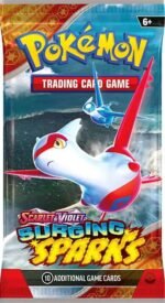 Pokemon Scarlet & Violet Surging Sparks Booster Box [36 Packs] - Image 2