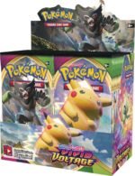 Pokemon Sword & Shield Vivid Voltage Booster Box [36 Packs]