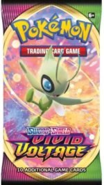 Pokemon Sword & Shield Vivid Voltage Booster Box [36 Packs] - Image 3