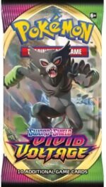 Pokemon Sword & Shield Vivid Voltage Booster Box [36 Packs] - Image 4